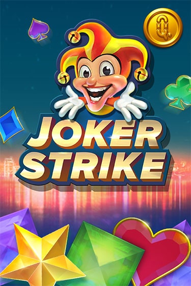 Joker Strike - играть онлайн | CashVille Casino - без регистрации