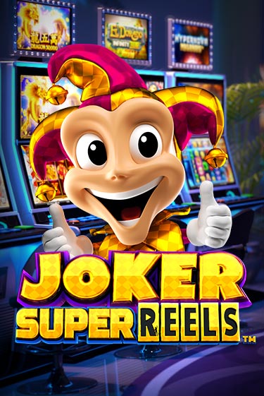 Joker Super Reels - играть онлайн | CashVille Casino - без регистрации