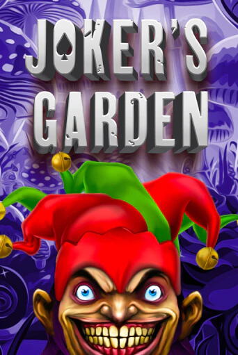 Joker's Garden - играть онлайн | CashVille Casino - без регистрации