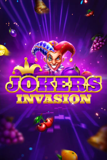 Jokers Invasion - играть онлайн | CashVille Casino - без регистрации