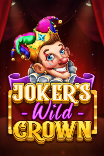 Joker's Wild Crown - играть онлайн | CashVille Casino - без регистрации