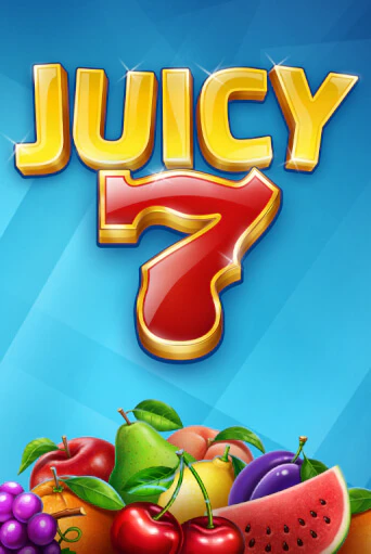 Juicy 7 - играть онлайн | CashVille Casino - без регистрации