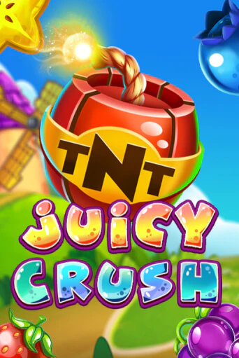 Juicy Crush - играть онлайн | CashVille Casino - без регистрации