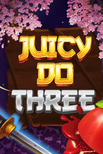 Juicy Do Three - играть онлайн | CashVille Casino - без регистрации