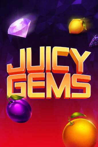 Juicy Gems - играть онлайн | CashVille Casino - без регистрации