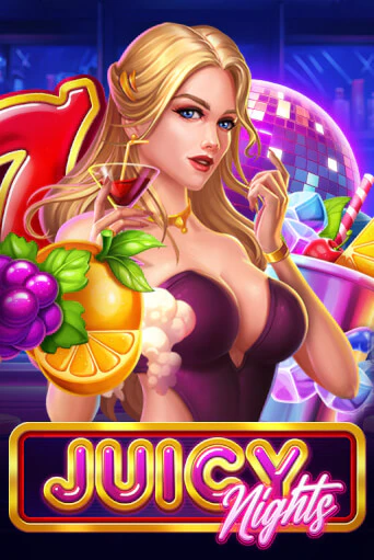 Juicy Nights - играть онлайн | CashVille Casino - без регистрации