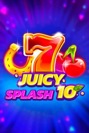 Juicy Splash 10 - играть онлайн | CashVille Casino - без регистрации