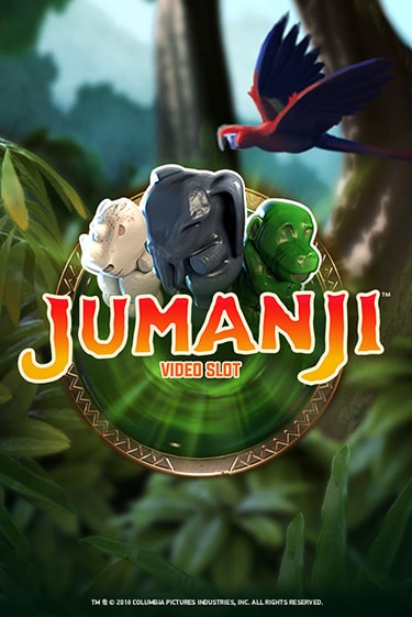 Jumanji - играть онлайн | CashVille Casino - без регистрации