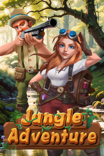 Jungle Adventure - играть онлайн | CashVille Casino - без регистрации