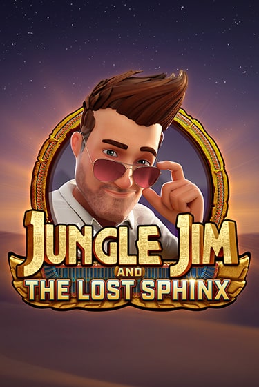 Jungle Jim and the Lost Sphinx - играть онлайн | CashVille Casino - без регистрации