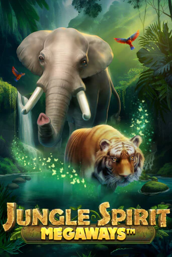 Jungle Spirit Megaways - играть онлайн | CashVille Casino - без регистрации