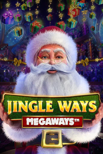 Jingle Ways MegaWays™ - играть онлайн | CashVille Casino - без регистрации