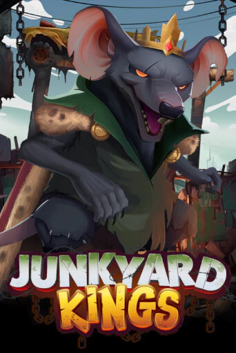 Junkyard Kings - играть онлайн | CashVille Casino - без регистрации