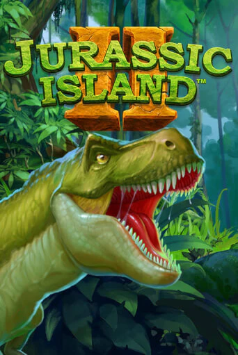 Jurassic Island 2 - играть онлайн | CashVille Casino - без регистрации