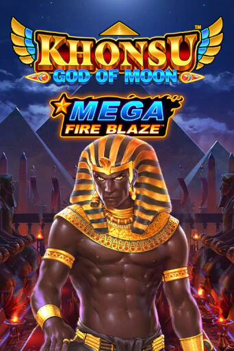 Khonsu God of Moon: Mega Fire Blaze - играть онлайн | CashVille Casino - без регистрации