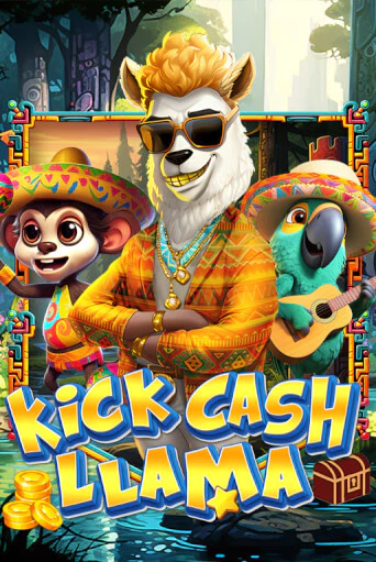 Kick Cash Llama - играть онлайн | CashVille Casino - без регистрации