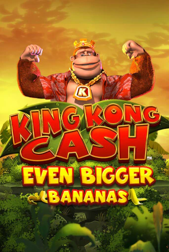 King Kong Cash Even Bigger Bananas - играть онлайн | CashVille Casino - без регистрации