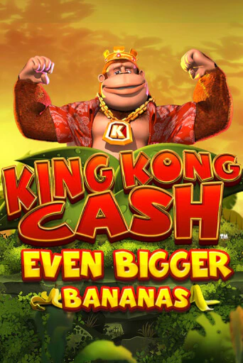 King Kong Cash Even Bigger Bananas Megaways - играть онлайн | CashVille Casino - без регистрации