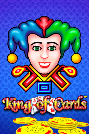 King of Cards - играть онлайн | CashVille Casino - без регистрации