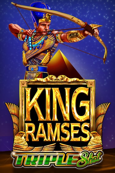 King Ramses - играть онлайн | CashVille Casino - без регистрации