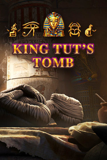 King Tut's Tomb - играть онлайн | CashVille Casino - без регистрации