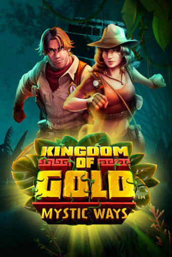 Kingdom of Gold Mystic Ways - играть онлайн | CashVille Casino - без регистрации