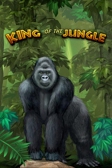 King of the Jungle - играть онлайн | CashVille Casino - без регистрации