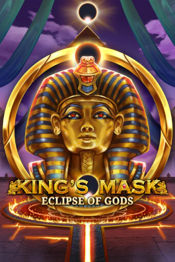 King's Mask Eclipse of Gods - играть онлайн | CashVille Casino - без регистрации