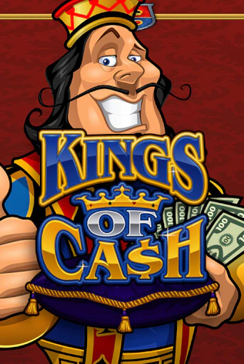 Kings Of Cash - играть онлайн | CashVille Casino - без регистрации