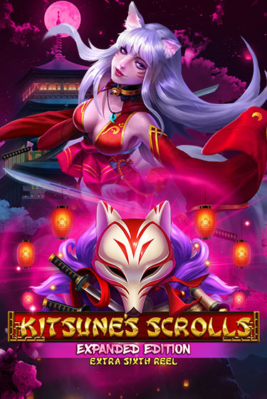 Kitsune's Scrolls Expanded Edition - играть онлайн | CashVille Casino - без регистрации