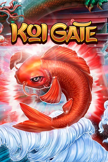 The Koi Gate - играть онлайн | CashVille Casino - без регистрации