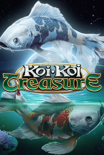 Koi Koi Treasure - играть онлайн | CashVille Casino - без регистрации