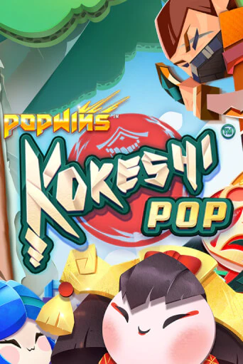 KokeshiPop - играть онлайн | CashVille Casino - без регистрации