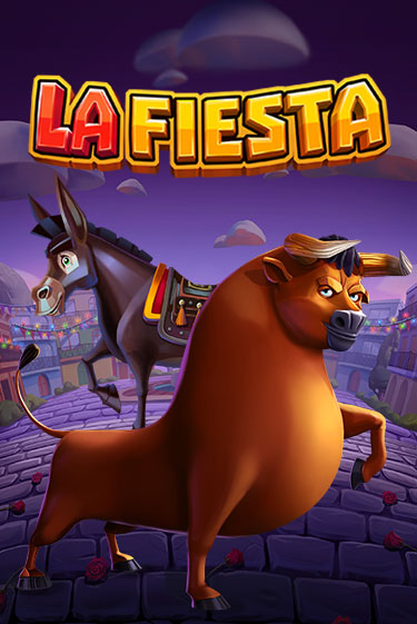 La Fiesta - играть онлайн | CashVille Casino - без регистрации