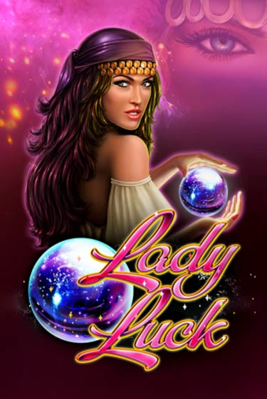 Lady Luck - играть онлайн | CashVille Casino - без регистрации