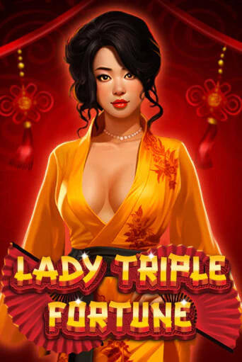 Lady Triple Fortune - играть онлайн | CashVille Casino - без регистрации