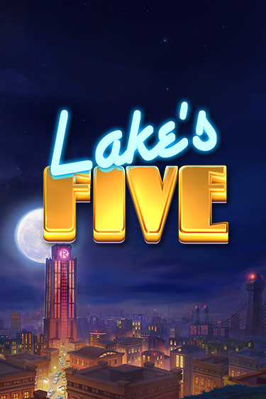 Lake's Five - играть онлайн | CashVille Casino - без регистрации