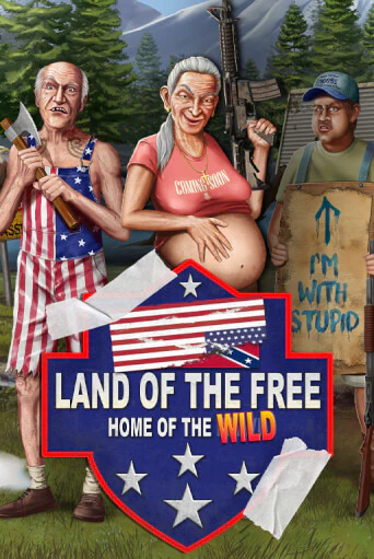 Land of the Free - играть онлайн | CashVille Casino - без регистрации