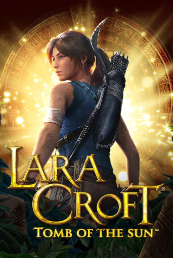 Lara Croft®: Tomb of the Sun™ - играть онлайн | CashVille Casino - без регистрации