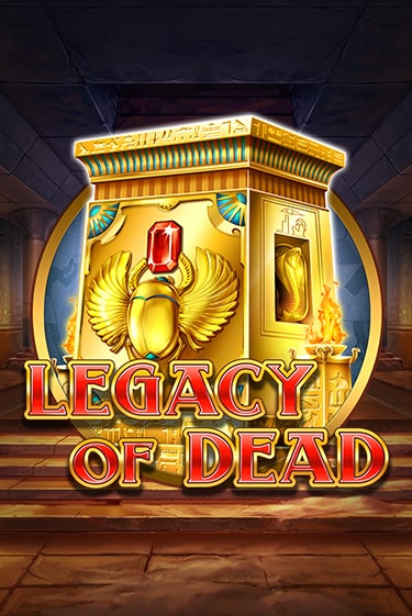 Legacy of Dead - играть онлайн | CashVille Casino - без регистрации