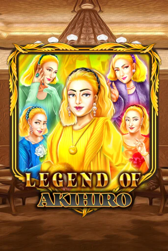 Legend Of Akihiro - играть онлайн | CashVille Casino - без регистрации