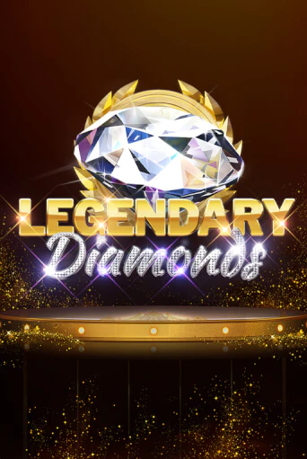 Legendary Diamonds - играть онлайн | CashVille Casino - без регистрации