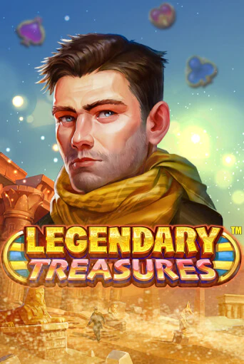 Legendary Treasures - играть онлайн | CashVille Casino - без регистрации