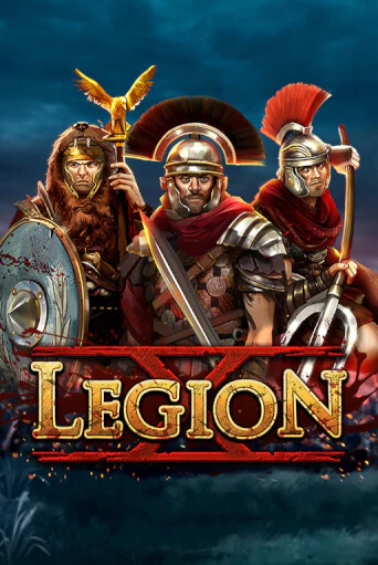 Legion X - играть онлайн | CashVille Casino - без регистрации