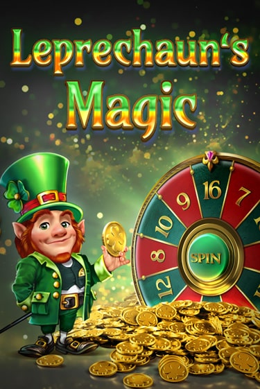 Leprechaun's Magic - играть онлайн | CashVille Casino - без регистрации