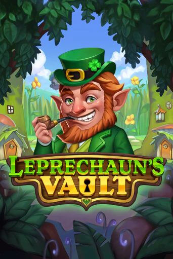 Leprechaun's Vault - играть онлайн | CashVille Casino - без регистрации