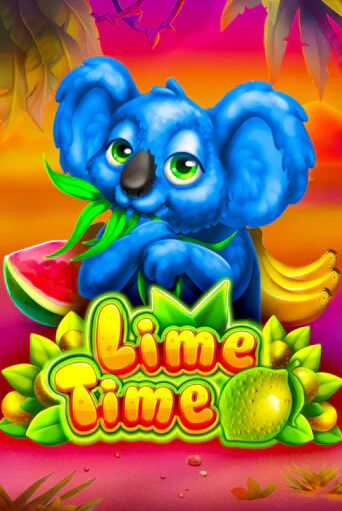 Lime Time - играть онлайн | CashVille Casino - без регистрации