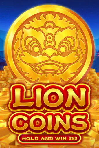 Lion Coins - играть онлайн | CashVille Casino - без регистрации