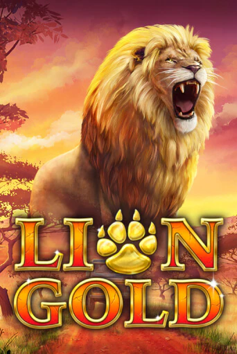 Lion Gold - играть онлайн | CashVille Casino - без регистрации