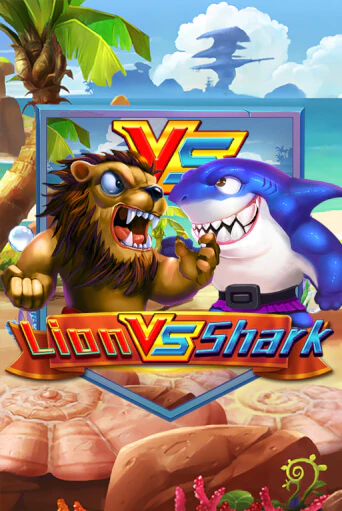 Lion VS Shark - играть онлайн | CashVille Casino - без регистрации